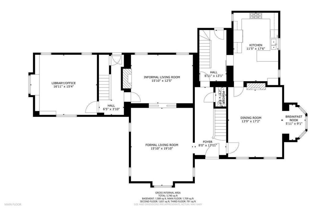 House in Madison, Wisconsin, United States 3 - 17786707