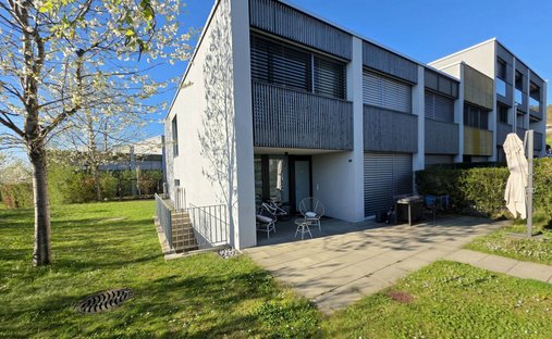Casa en Oberrohrdorf, Argovia, Suiza 1