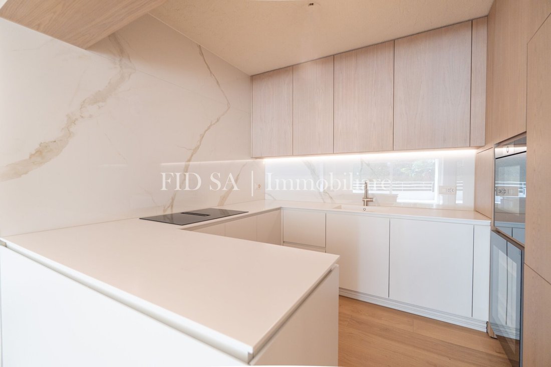 Apartment in Ascona, Ticino, Switzerland 5 - 18583522