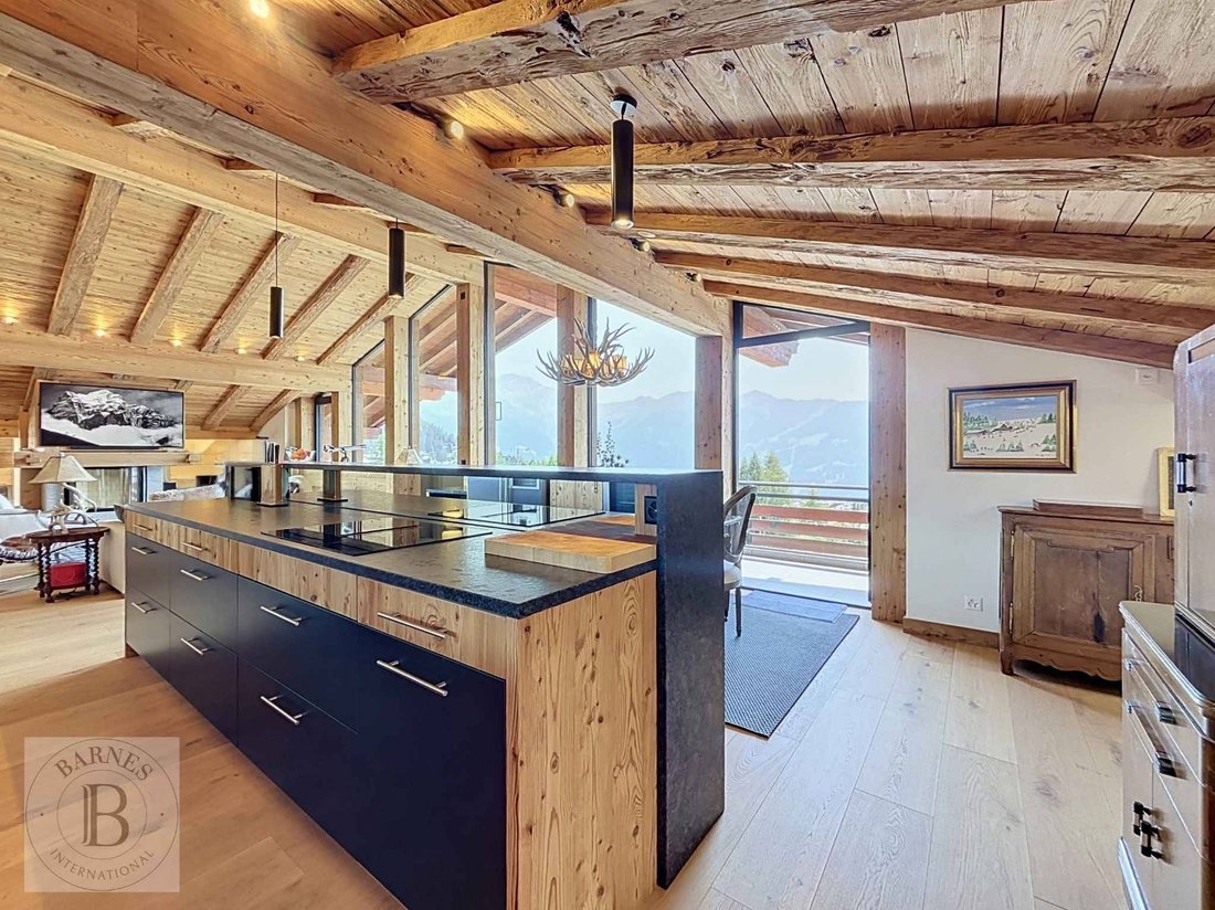 Apartment in Bagnes, Valais, Switzerland 3 - 18583181