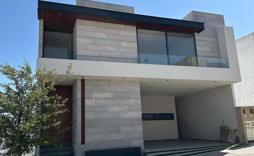 House in San Luis Potosí, San Luis Potosi, Mexico 1