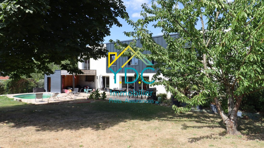 House in Sainte-Marie-des-Champs, Normandy, France 2 - 18586164