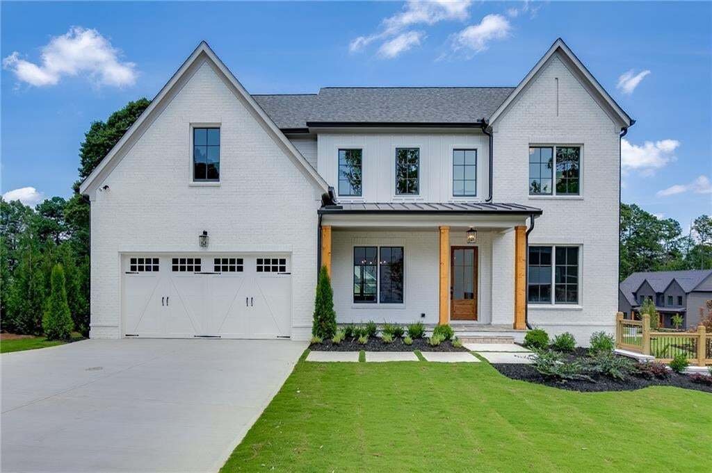 House in Buford, Georgia, United States 1 - 18584808