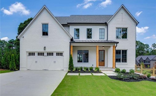 Casa en Buford, Georgia, Estados Unidos 1
