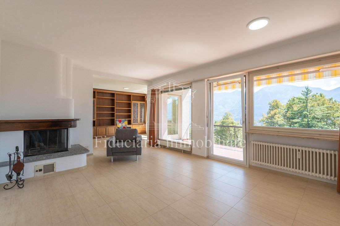 Casa en Locarno, Cantón del Tesino, Suiza 5 - 18583318