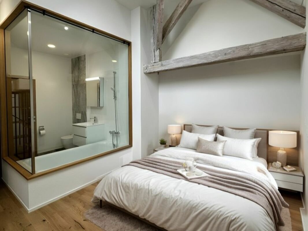Apartment in Bassins, Vaud, Switzerland 5 - 18583666