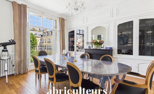 Apartamento en Daumesnil, Saint-Mandé, Francia 1