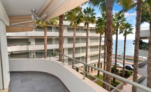 Apartment in Menton, Provence-Alpes-Côte d'Azur, France 1