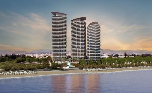 Appartement à Limassol, Limassol, Chypre 1