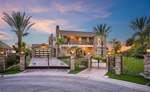 Casa a Yorba Linda, California, Stati Uniti 1