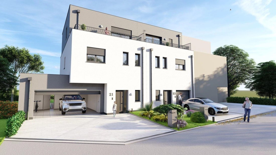 House in Mamer, Capellen, Luxembourg 2 - 18582895