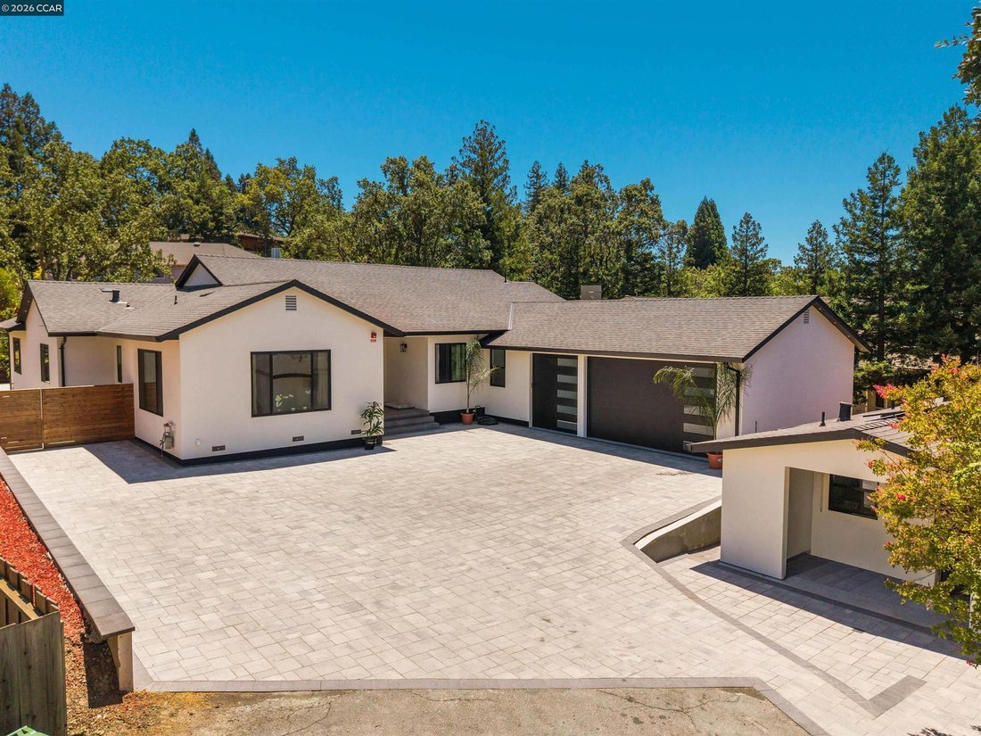 House in Walnut Creek, California, United States 2 - 18584405