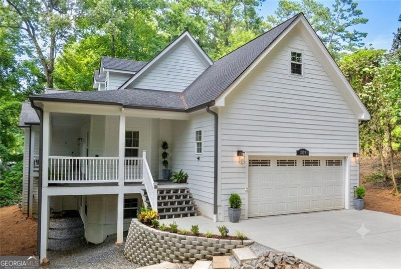 House in Marietta, Georgia, United States 1 - 18490788