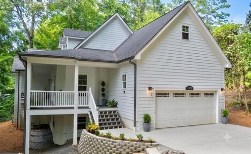 House in Marietta, Georgia, United States 1