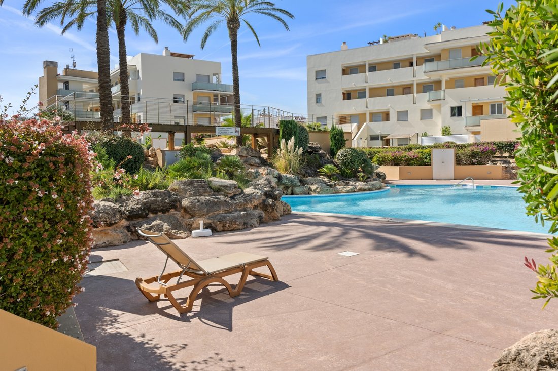 Apartment in Sant Josep de sa Talaia, Balearic Islands, Spain 4 - 18585395
