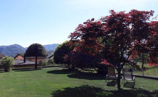 House in Lugano, Ticino, Switzerland 1