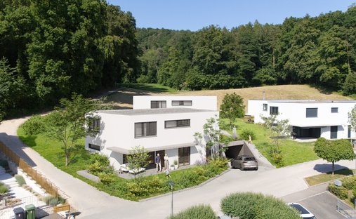 House in Oetwil an der Limmat, Zürich, Switzerland 1