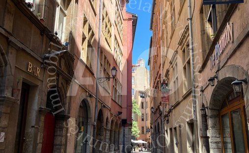 Appartamento a Champvert-Point du Jour-Saint Irénée, Lyon 5e Arrondissement, Lione 1