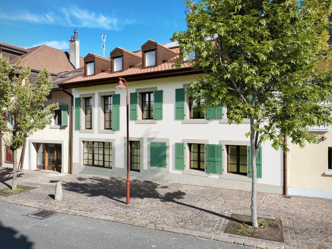 Apartment in Denges, Vaud, Switzerland 3 - 18580861