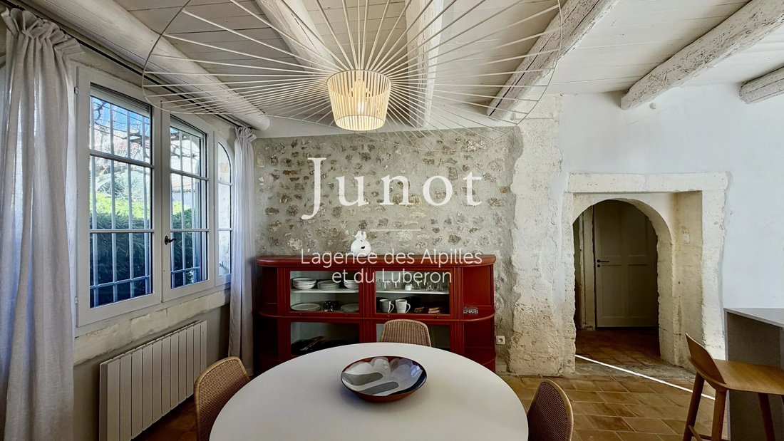 House in Maussane-les-Alpilles, Provence-Alpes-Côte d'Azur, France 5 - 18582505