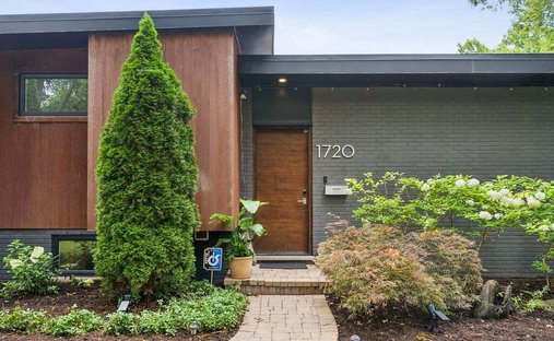 House in Evanston, Illinois, United States 1