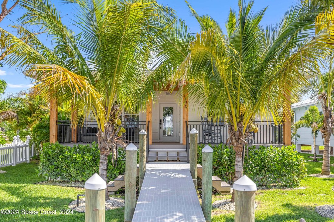 House in Grant-Valkaria, Florida, United States 1 - 18583664