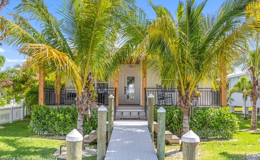 House in Grant-Valkaria, Florida, United States 1