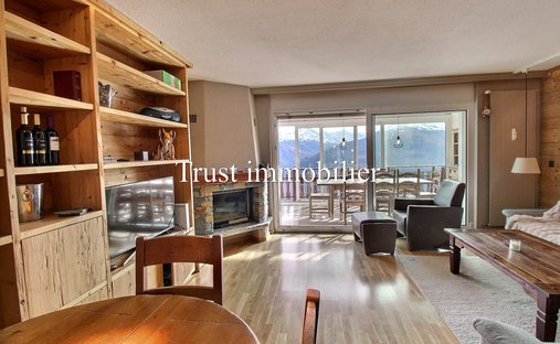 Apartment in Montana, Crans-Montana, Switzerland 1