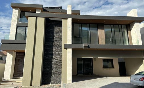 House in Monterrey, Nuevo Leon, Mexico 1