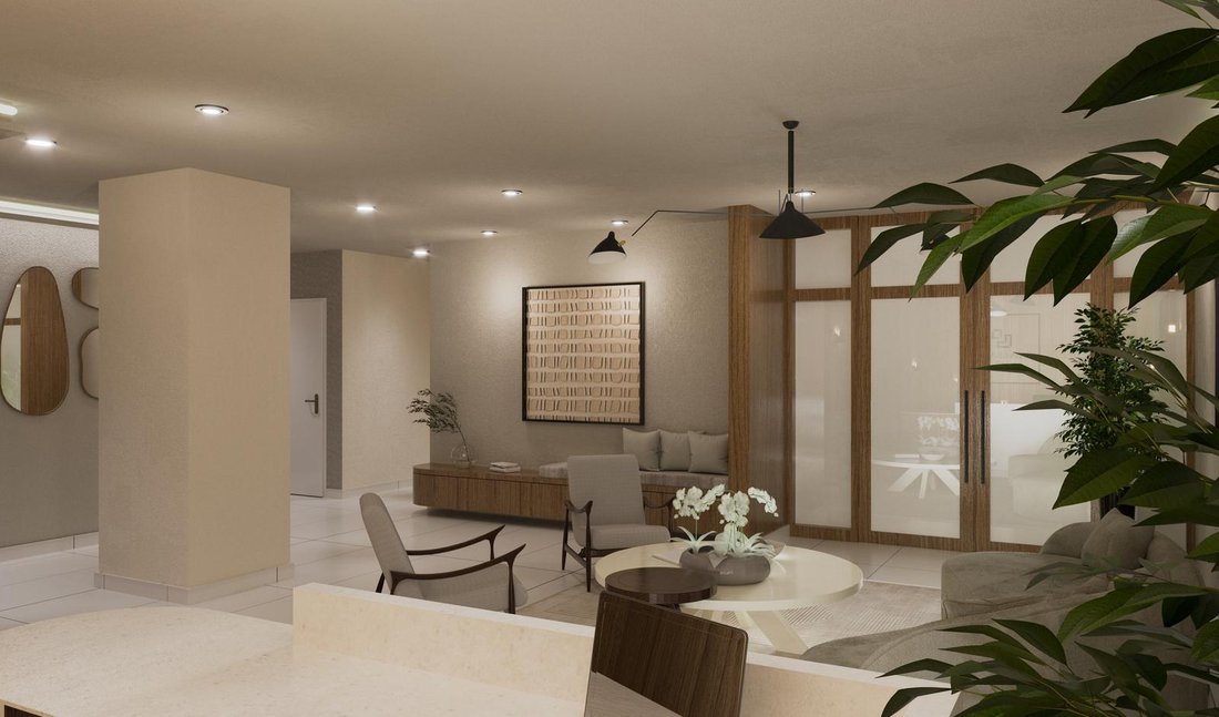 Apartment in Quito, Pichincha, Ecuador 4 - 18582398