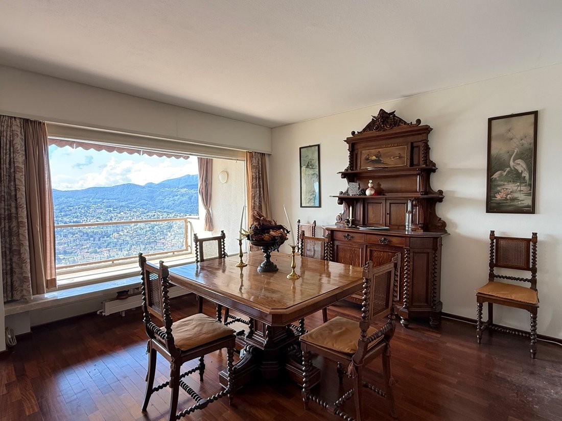Apartment in Lugano, Ticino, Switzerland 4 - 18581118