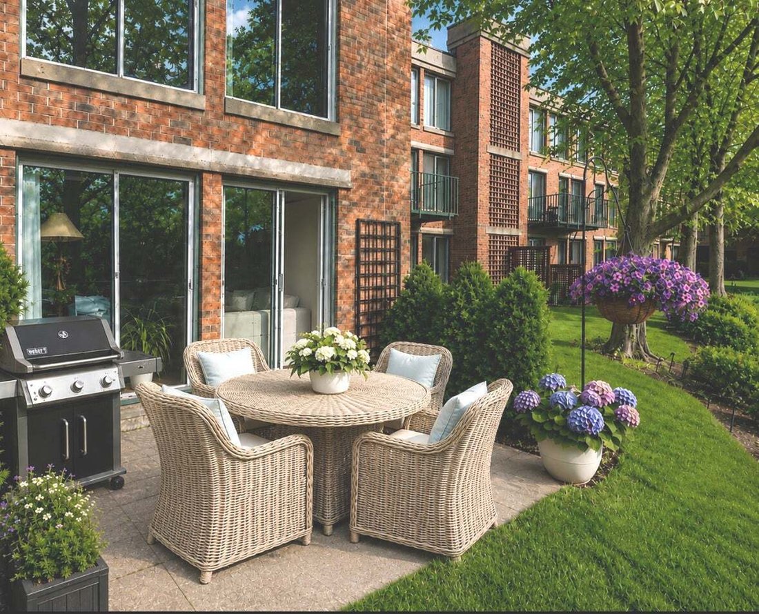 Condo in Winnetka, Illinois, United States 1 - 18577158