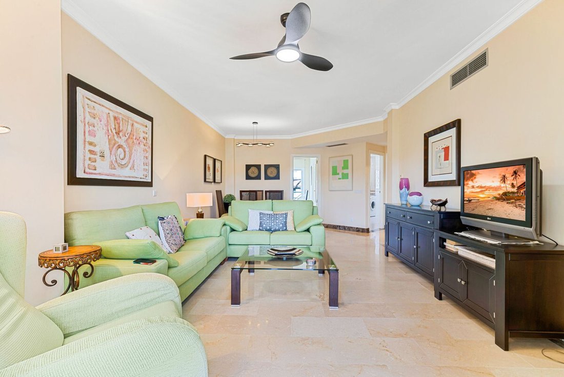 Penthouse in Bel-Air, Estepona, Andalusia 5 - 18582273