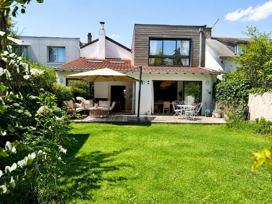 House in Chantenay - Sainte-Anne, Nantes, France 3 - 18586203