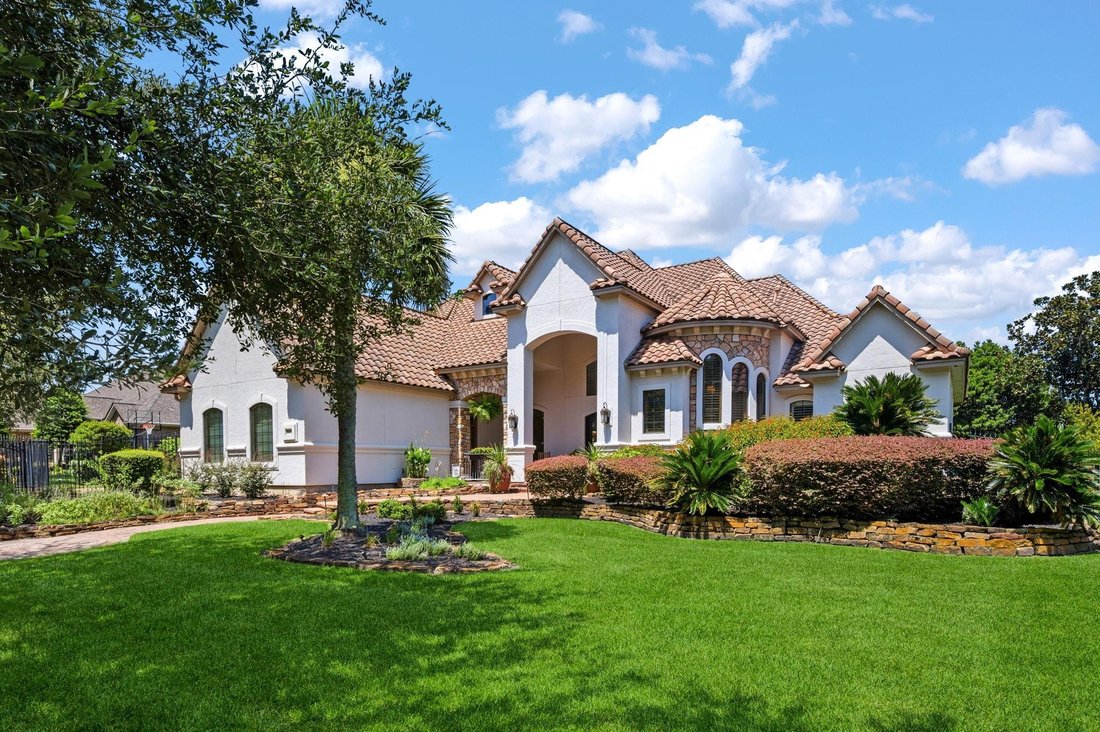 House in Houston, Texas, United States 1 - 18585045