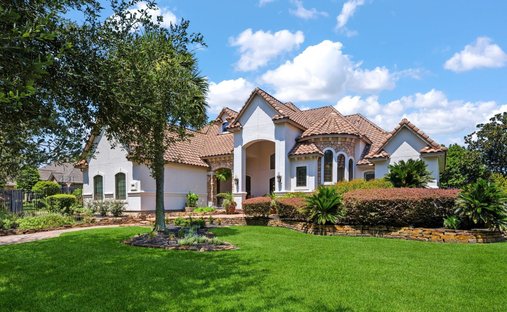 Maison à Houston, Texas, États-Unis 1
