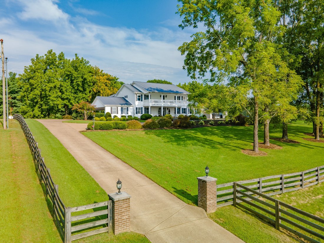 Maison à Culleoka, Tennessee, États-Unis 1 - 18584751