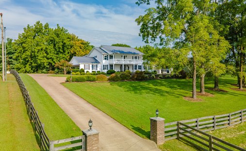 Maison à Culleoka, Tennessee, États-Unis 1