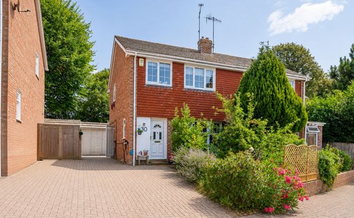 Casa in Patcham, Inghilterra 1