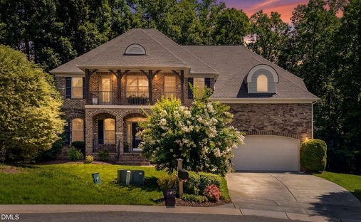 Casa a Raleigh, Carolina del Nord, Stati Uniti 1