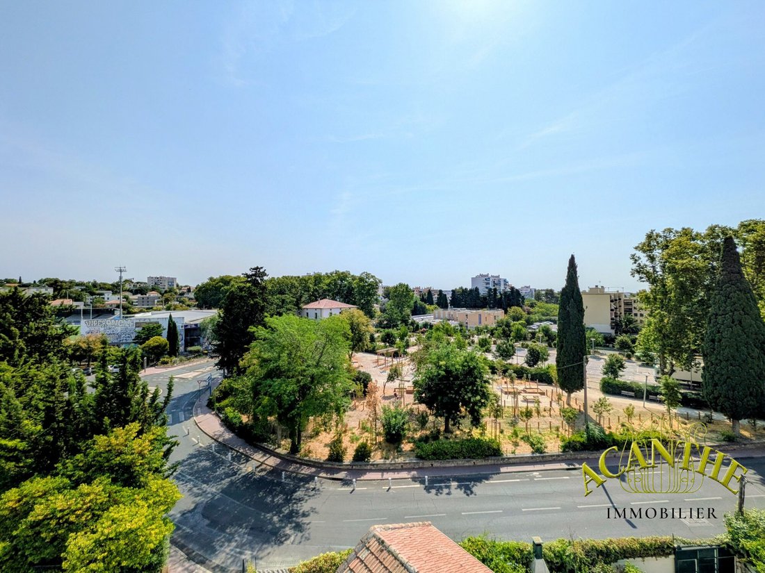 Apartment in Estanove, Montpellier, France 4 - 18586266