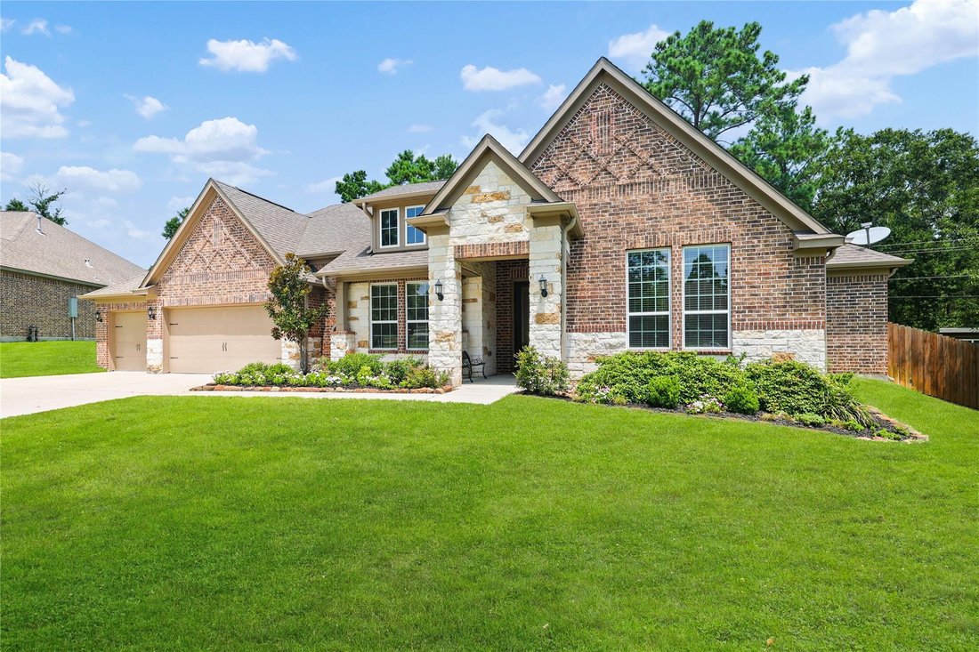 House in Montgomery, Texas, United States 4 - 18581939