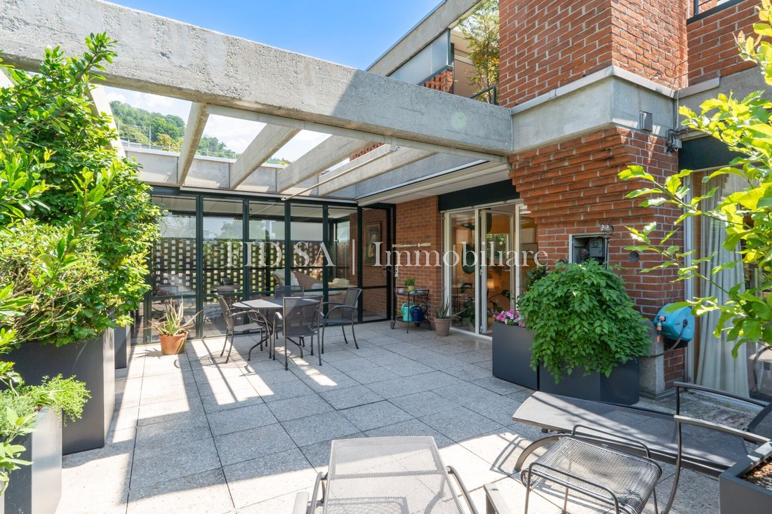 Apartment in Minusio, Ticino, Switzerland 3 - 18583542