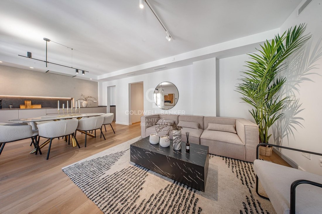 Apartment in Ciutat Vella, Barcelona, Spain 1 - 17736002