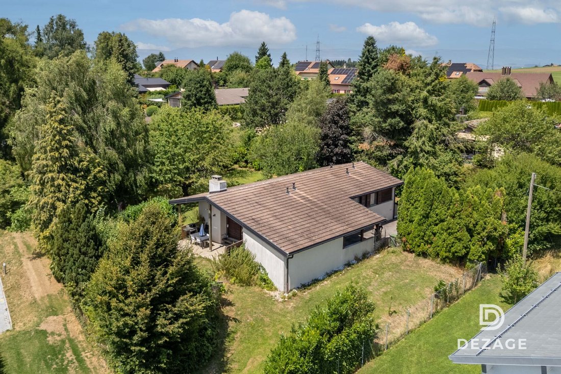 House in Froideville, Vaud, Switzerland 1 - 18580859