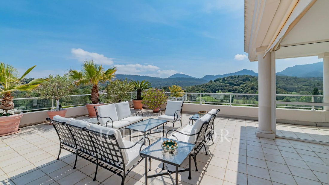 Apartment in Les Termes, Mandelieu-la-Napoule, France 3 - 18582507