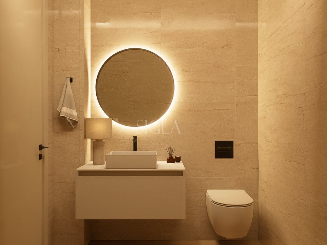 Apartment in Gulpilhares e Valadares, Porto District, Portugal 5 - 18585393