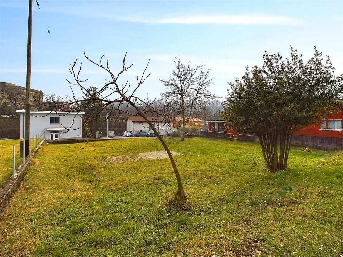 Terreno a Mendrisio, Ticino, Svizzera 5 - 18583292