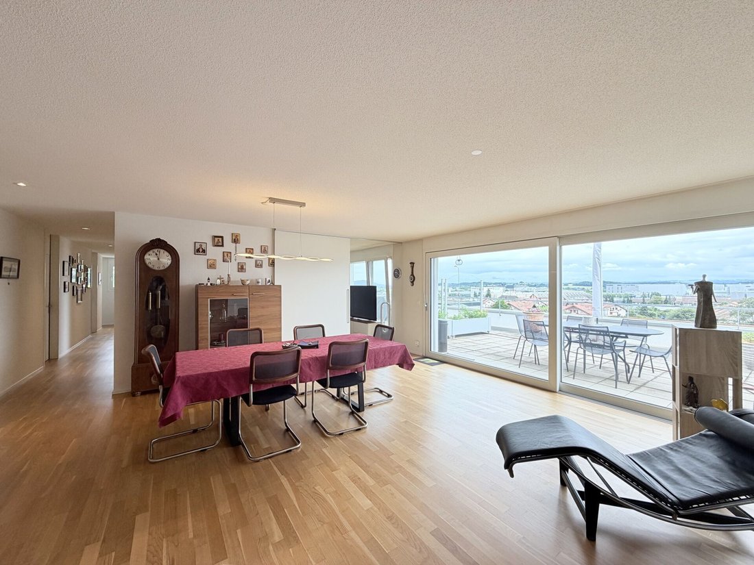 Apartment in Oensingen, Solothurn, Switzerland 4 - 18581337