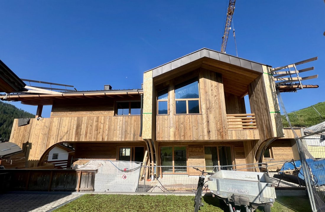 Apartment in Badia, South Tyrol / Abtei, Trentino – Alto Adige/Südtirol, Italy 1 - 17667180
